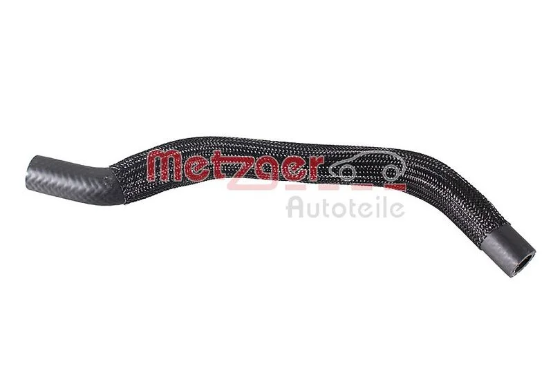 Hydraulic Hose, steering METZGER 2361193