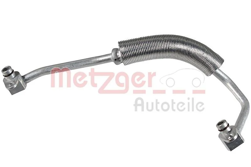 Aušinimo skysčio vamzdis METZGER 2361992