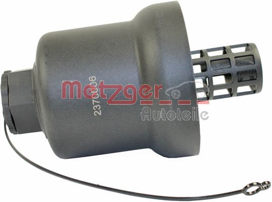 Cap, oil filter housing METZGER 2370006