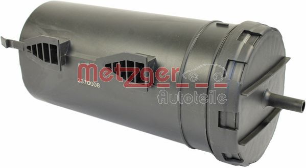 Aktyvuotos anglies filtras, bako alsuoklis METZGER 2370008