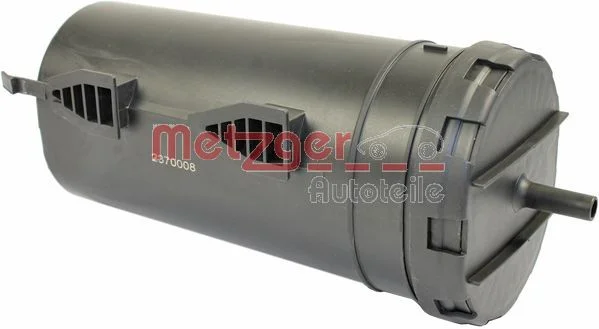 Aktyvuotos anglies filtras, bako alsuoklis METZGER 2370008