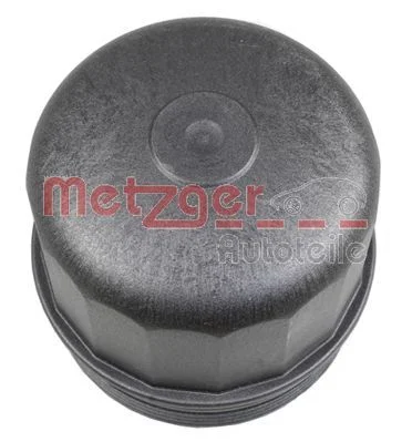 Кришка, корпус оливного фільтра METZGER 2370033