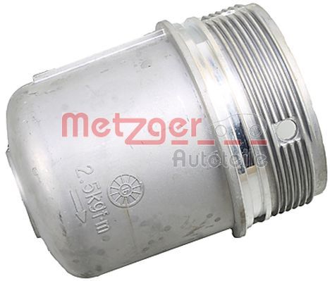 Poklopac, kućište filtra ulja METZGER 2370075