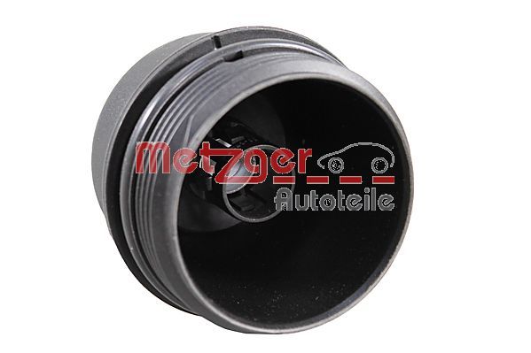 Cap, oil filter housing METZGER 2370097