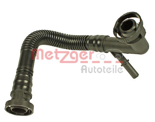 Hose, crankcase ventilation METZGER 2380006