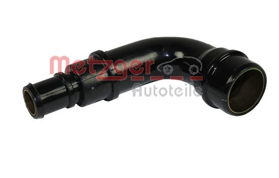 Hose, crankcase ventilation METZGER 2380007