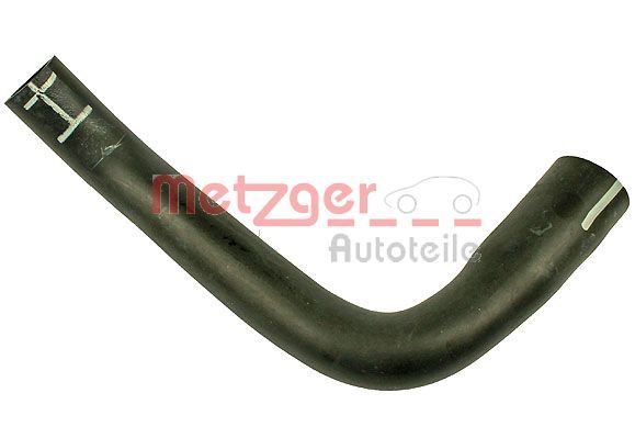 Hose, crankcase ventilation METZGER 2380013