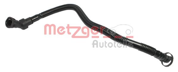 Hose, crankcase ventilation METZGER 2380018