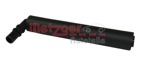 Hose, crankcase ventilation METZGER 2380020