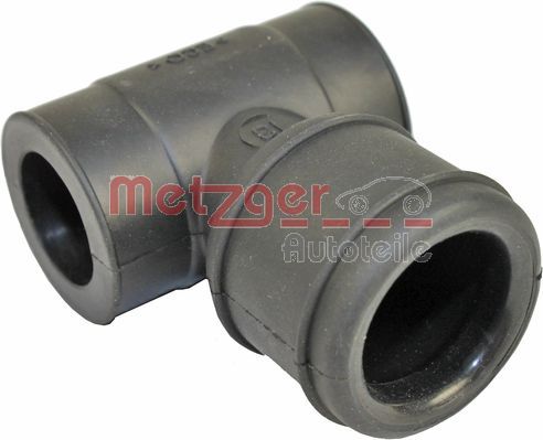 Hose, crankcase ventilation METZGER 2380039