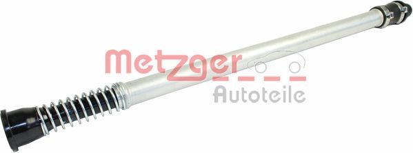 Hose, crankcase ventilation METZGER 2380049