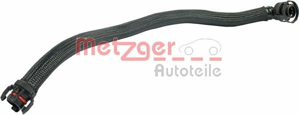 Hose, crankcase ventilation METZGER 2380053