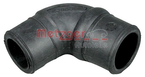 Hose, cylinder head cover ventilation METZGER 2380096