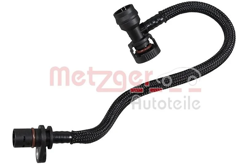 Žarna, karterio alsuoklis METZGER 2380177