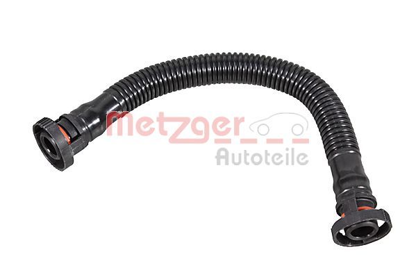 Hose, crankcase ventilation METZGER 2380179