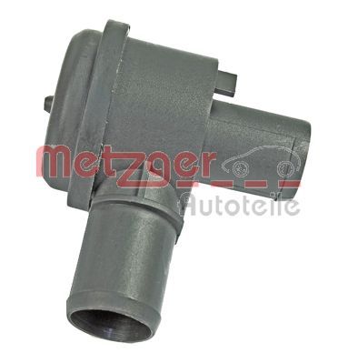 Boost Pressure Control Valve METZGER 2385025