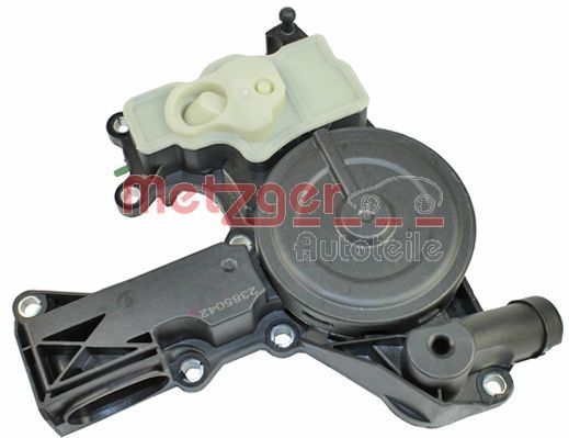 Valve, crankcase ventilation METZGER 2385042