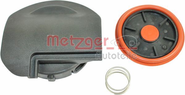 Membrane, crankcase ventilation METZGER 2385055