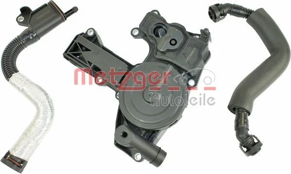 Remonto komplektas, variklio karterio alsuoklis METZGER 2385072