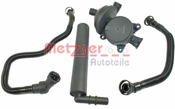 Repair Kit, crankcase ventilation METZGER 2385080