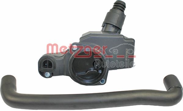 Repair Kit, crankcase ventilation METZGER 2385083