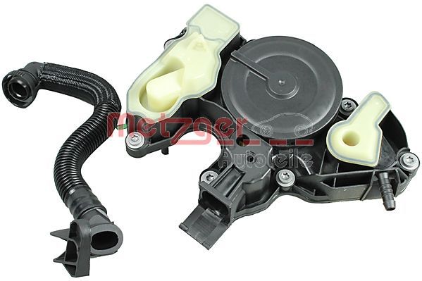 Repair Kit, crankcase ventilation METZGER 2385111