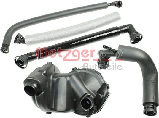 Repair Kit, crankcase ventilation METZGER 2385115