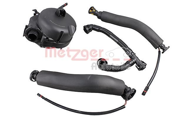 Repair Kit, crankcase ventilation METZGER 2385133