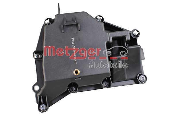 Oil Separator, crankcase ventilation METZGER 2385137