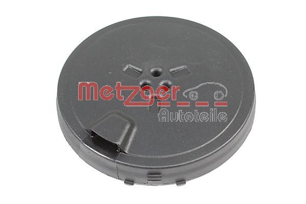 Membrane, crankcase ventilation METZGER 2385138