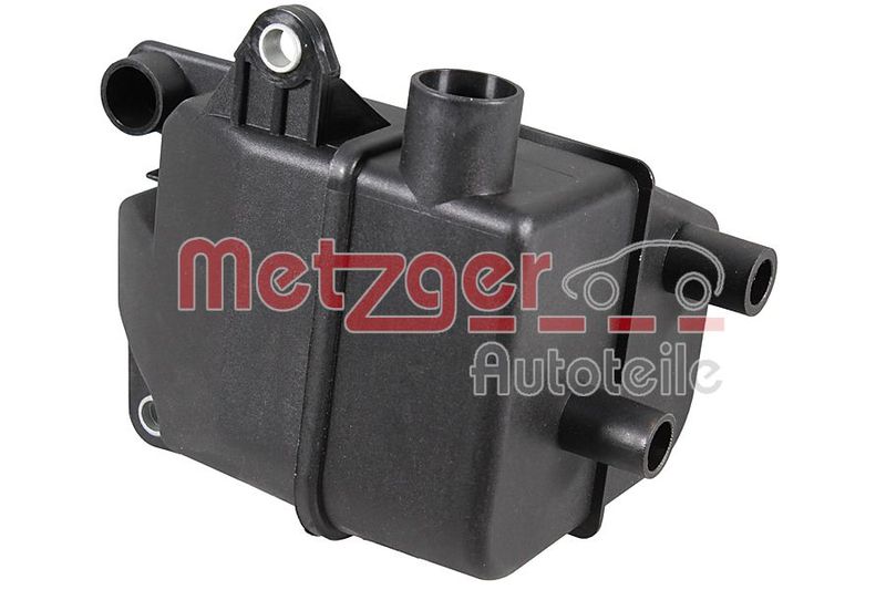 Oil Separator, crankcase ventilation METZGER 2385146