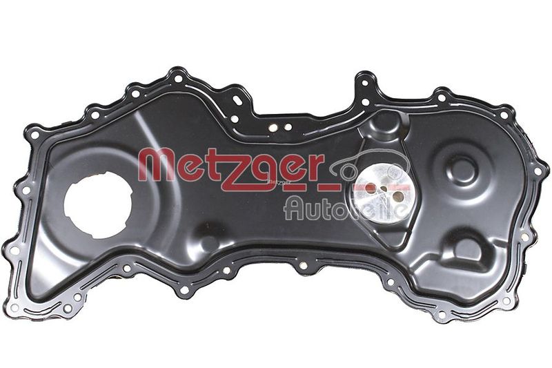 Timing Case Cover METZGER 2386008