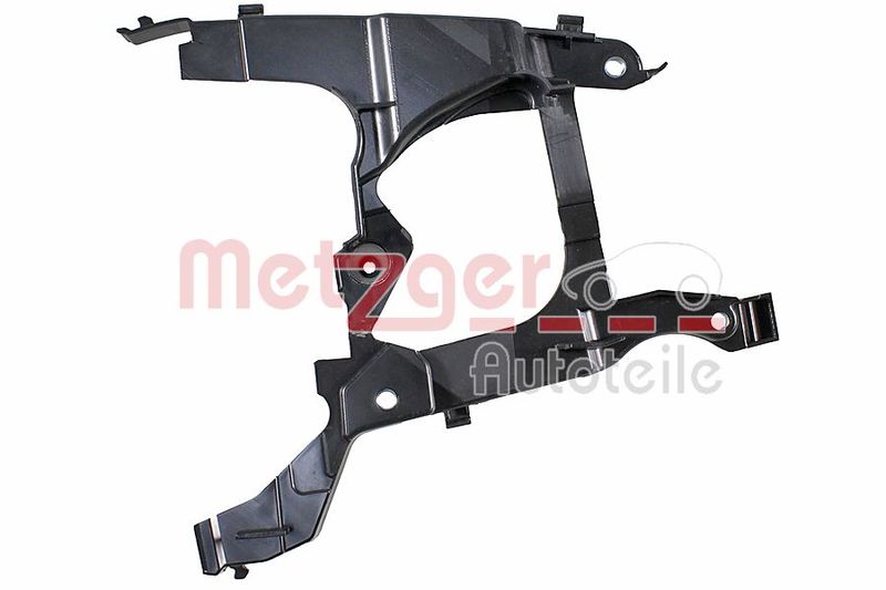 Cover, timing belt METZGER 2386010