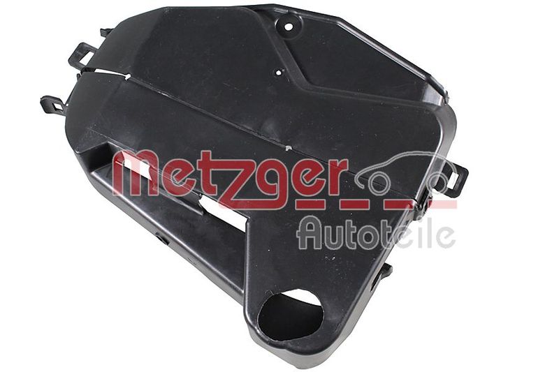 Cover, timing belt METZGER 2386012