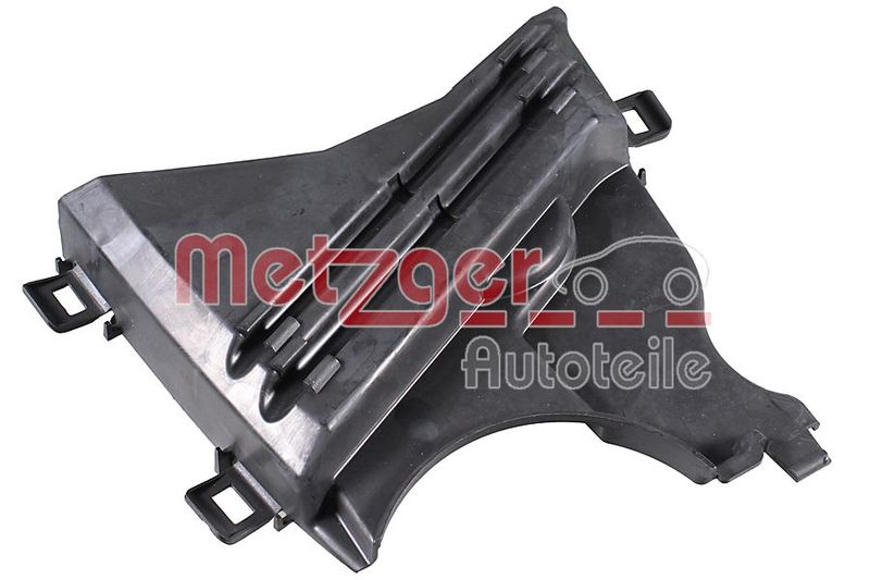 Кришка, зубчастий ремінь METZGER 2386014