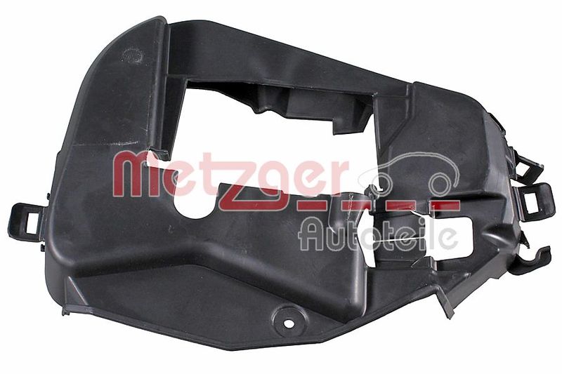 Cover, timing belt METZGER 2386015