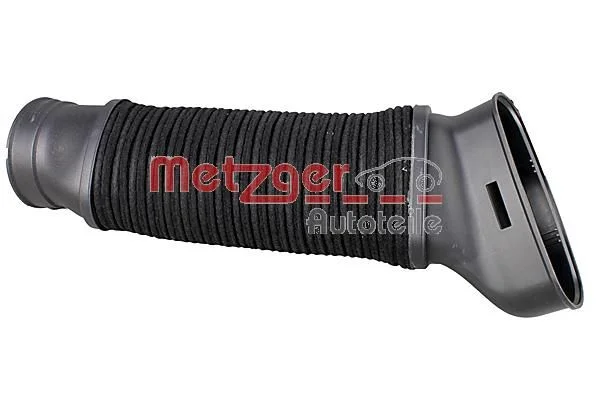 Įsiurbimo vamzdis, oro filtras METZGER 2388019