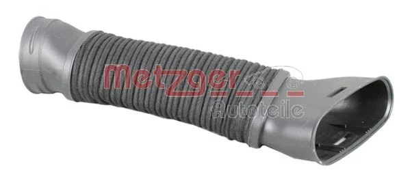 Įsiurbimo vamzdis, oro filtras METZGER 2388020