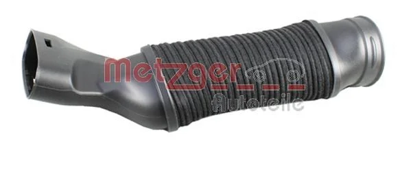 Įsiurbimo vamzdis, oro filtras METZGER 2388021