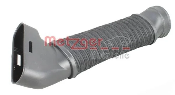 Įsiurbimo vamzdis, oro filtras METZGER 2388022