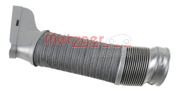 Įsiurbimo vamzdis, oro filtras METZGER 2388023