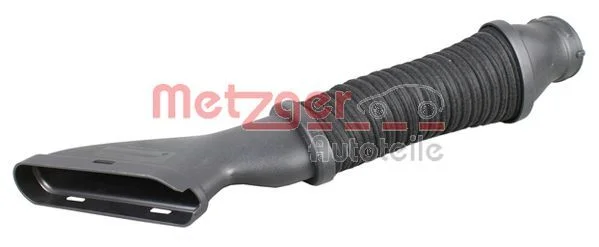 Įsiurbimo vamzdis, oro filtras METZGER 2388030