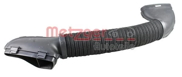 Įsiurbimo vamzdis, oro filtras METZGER 2388035