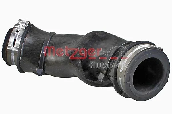 Įsiurbimo vamzdis, oro filtras METZGER 2388045