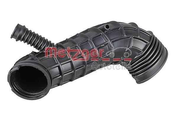 Įsiurbimo vamzdis, oro filtras METZGER 2388049