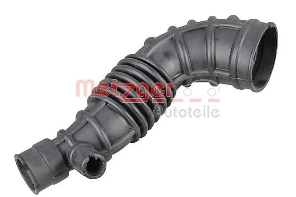 Įsiurbimo vamzdis, oro filtras METZGER 2388057