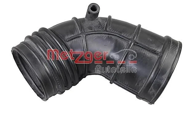 Įsiurbimo vamzdis, oro filtras METZGER 2388066