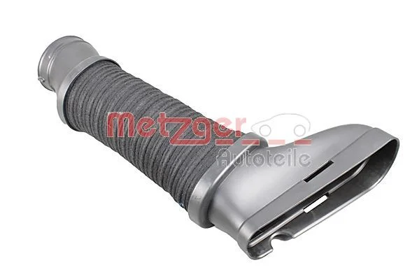 Įsiurbimo vamzdis, oro filtras METZGER 2388080