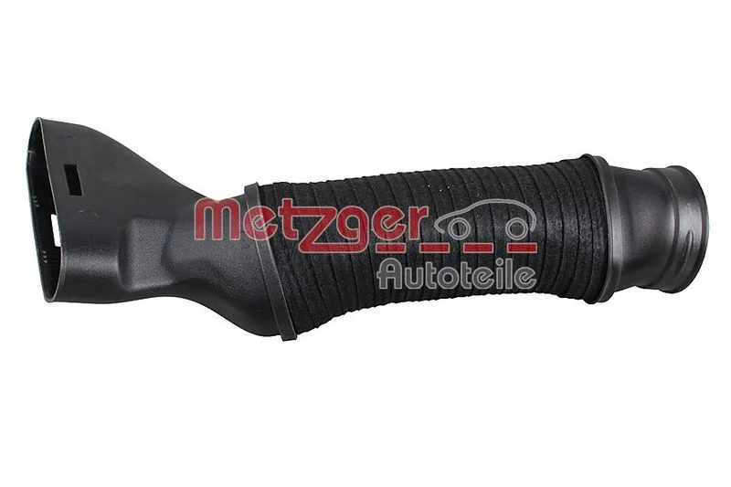 Įsiurbimo vamzdis, oro filtras METZGER 2388082