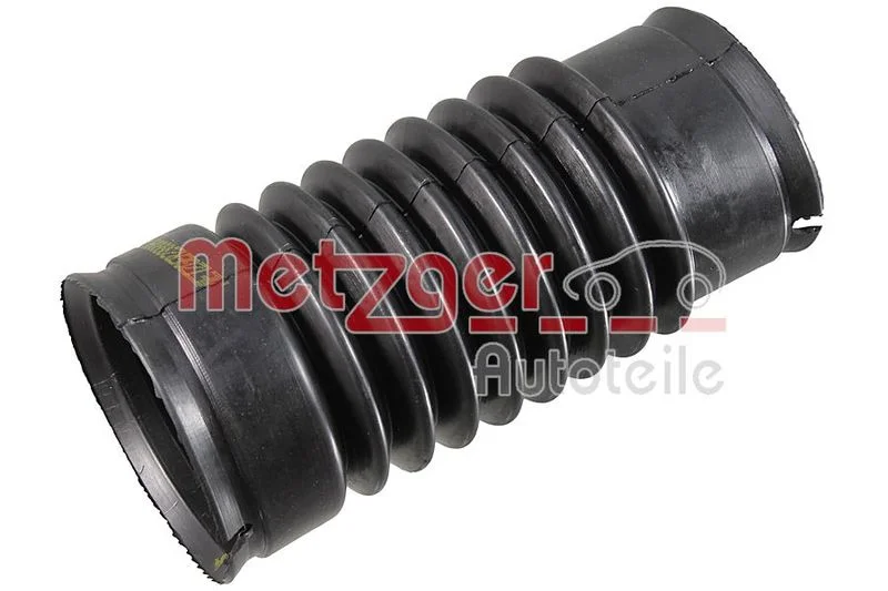 Įsiurbimo vamzdis, oro filtras METZGER 2388084